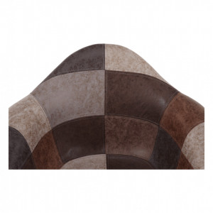 Fotoliu de design, patchwork/fag - TP256783 - Img 15