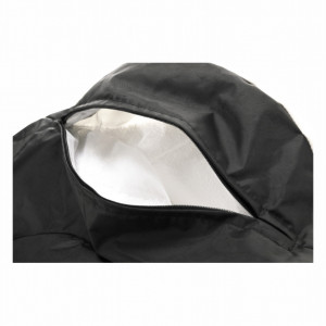 Fotoliu tip sac unicorn, alb - TP264948 - Img 10