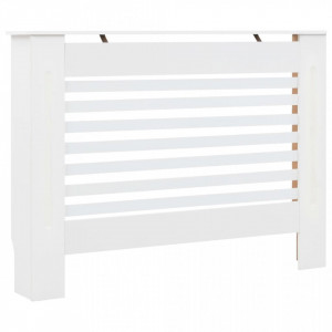 Masti de calorifer, 2 buc., alb, 112 x 19 x 81,5 cm, MDF - V3051374V - Img 3