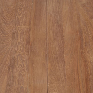 Masuta de cafea, 60x60x40 cm, lemn de tec cu finisaj natural - V246956V - Img 2