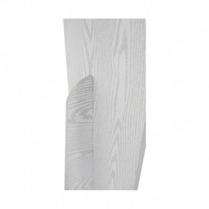 Oglindă de podea cu roţi, albă, 40x168 cm - TP256734 - Img 11