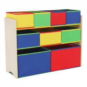 Organizator de jucării, multicolor - TP274465 - Img 17