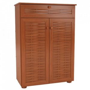Pantofar, MDF laminat, cireş american - TP84006 - Img 1