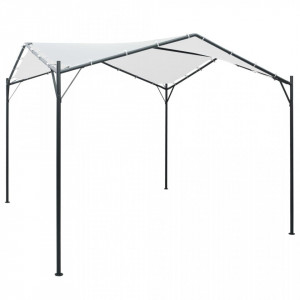 Pavilion, alb, 3 x 3 x 2,6 m, 180 g/m² - V312235V - Img 2