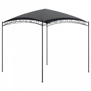 Pavilion, antracit, 3 x 3 x 2,65 m, 180 g/m² - V313908V - Img 2
