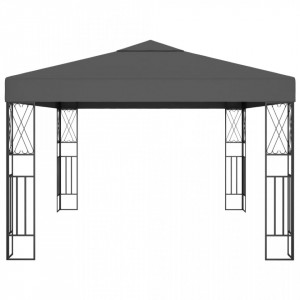 Pavilion, antracit, 3 x 4 m, material textil - V48008V - Img 3