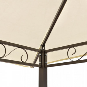 Pavilion de grădină cu masă și bănci 2,5x1,5x2,4 m - V43218V - Img 4