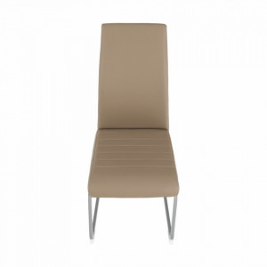 Scaun dining, gri maro Taupe / gri - TP259364 - Img 14
