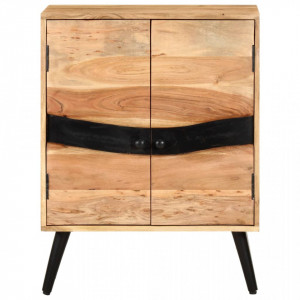 Servantă, 57x34x75 cm, lemn masiv de acacia - V322677V