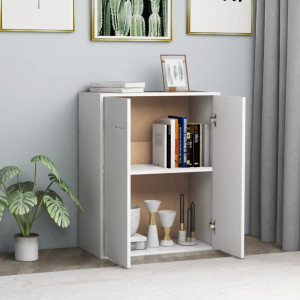 Servanta, alb, 60 x 30 x 75 cm, PAL - V800729V - Img 3