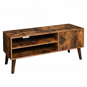 SOCTVI2 - Comoda TV stil Industrial, 110 x 40 x 49.5 cm