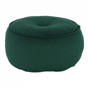 Taburet, scăunel verde, 45x45x26 cm - TP216649 - Img 7