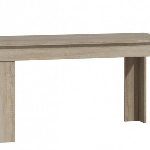 TEMAS101 - Masa fixa 160 x 80 x 75 cm - Sonoma - Img 2