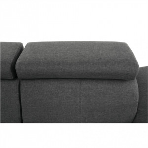 Ansamblu canapele, gri, 325x258x80/97 cm - TP305357 - Img 8