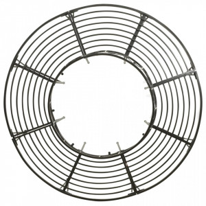 Bancă de copac pentru grădină, 160 cm, oțel - V313033V - Img 3