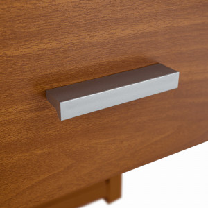 Birou, măsuţă, masă PC maro, 150 cm - TP9016446 - Img 17