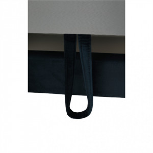 Colţar, albastru, model stânga, 280x205x70/90 cm - TP264686 - Img 19