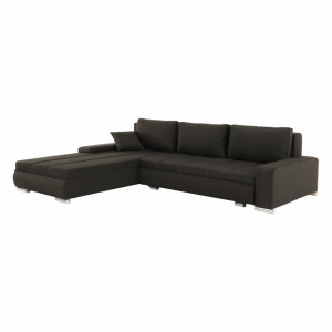 colţar, material maro 300x215x73 cm - TP209403 - Img 20