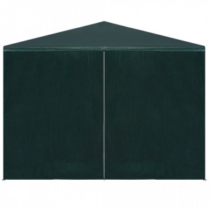 Cort de petrecere, verde, 3 x 9 m - V45105V