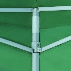 Cort pliabil cu 2 pereți, verde, 3 x 3 m - V44962V - Img 3