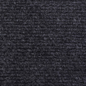 Covor pentru expozitii striat, antracit, 1,6 x 15 m - V287669V - Img 2