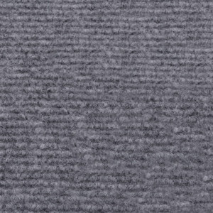 Covor pentru expoziții striat, gri, 1,2x20 m - V287673V - Img 3