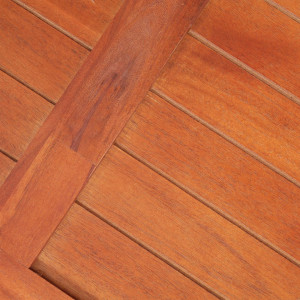 Cufar de depozitare, 90 x 45 x 40 cm, lemn masiv de salcam - V247242V - Img 4