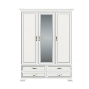 Dulap cu oglindă, crem - TP147849 - Img 1