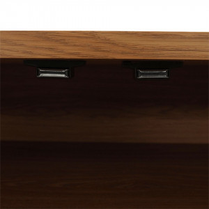 Dulap, pantofar, maro, 112x36x66 cm - TP84003 - Img 13