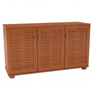 Dulap, pantofar, maro, 112x36x66 cm - TP84004