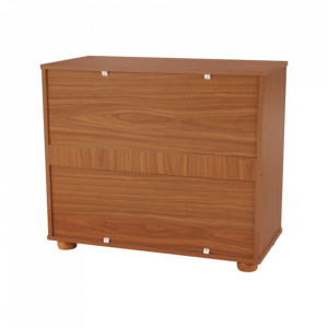 Dulap, pantofar, maro, 75x36x65 cm - TP84001 - Img 12