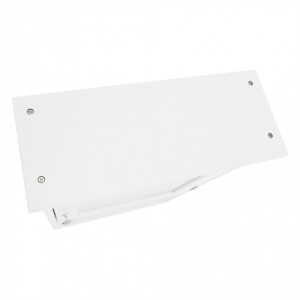 Dulap suspendat cu oglindă, alb, 40x16x60 cm - TP228293 - Img 12