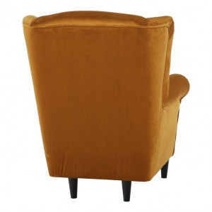 Fotoliu cu taburet, material muştar - TP211104 - Img 11