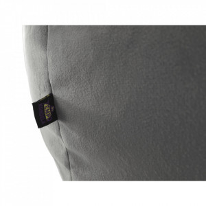 Fotoliu tip sac, material textil gri - TP258160 - Img 6