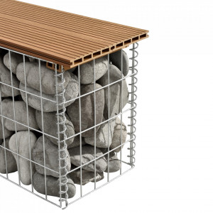 Gabion banca maro deschis - P54425038 - Img 2