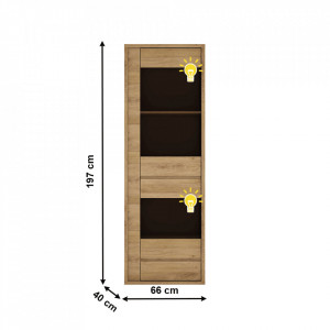 Iluminare cu LED, 2 puncte, alb cald - TP303745 - Img 2