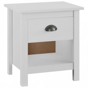 Noptiere Hill Range, 2 buc., 46x35x49,5 cm, lemn masiv de pin - V288968V - Img 3