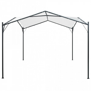 Pavilion, alb, 3 x 3 x 2,6 m, 180 g/m² - V312235V