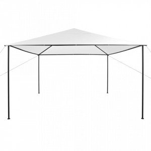 Pavilion, alb, 4x4x3 m, 180 g/m² - V312239V