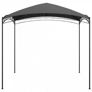 Pavilion, antracit, 3 x 3 x 2,65 m, 180 g/m² - V313908V - Img 1