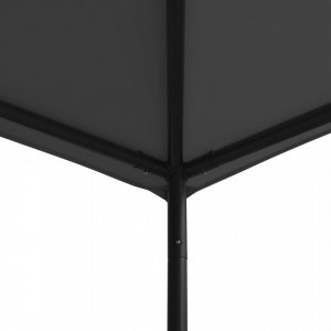 Pavilion, antracit, 4x4x3 m, 180 g/m² - V312238V - Img 3