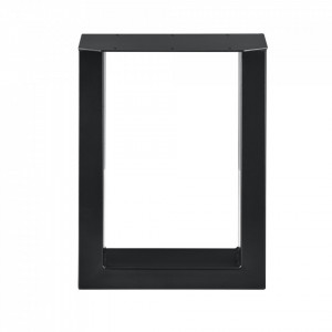 Picioare masa, set 2 buc 30 x 43 cm, negru - P57353526 - Img 2