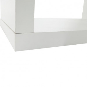 Raft, alb, 89x29x179 cm - TP6044 - Img 13