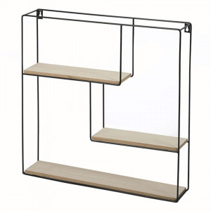 Raft, natural și negru - TP233718