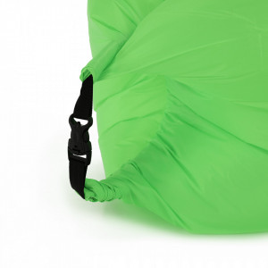 Sac podea, scaun gonflabil, verde, 190 cm - TP279236 - Img 14