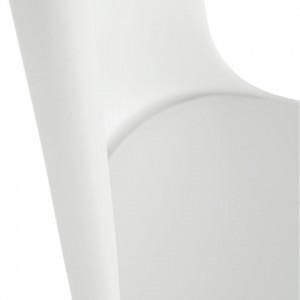Scaun, alb/fag - TP228401 - Img 3
