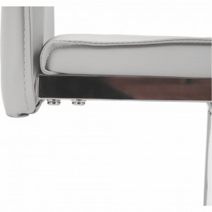 Scaun dining, gri deschis - TP259376 - Img 11