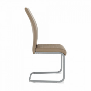 Scaun dining, gri maro Taupe / gri - TP259364 - Img 15