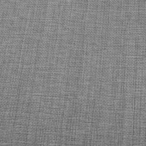 Scaun dining, material textil gri deschis/crom - TP182175 - Img 15