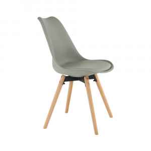 Scaun, gri deschis / fag - TP228411 - Img 13